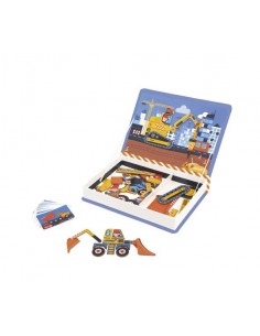 Magnéti'book Construction,... 2