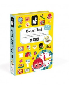 Jeu Magnéti'book J'apprends...
