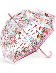 Parapluie enfant - Sirène