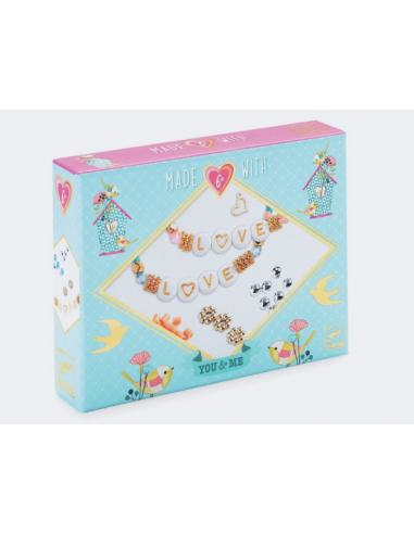 Perles duo - Love