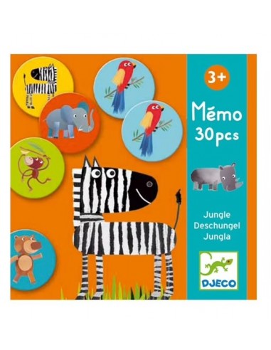 Memo Jungle