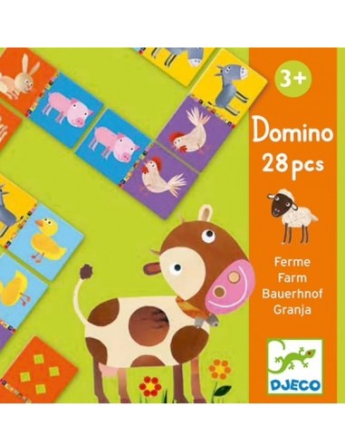 Domino ferme