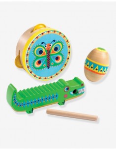 Animambo set de percussion...