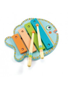 Xylophone poisson