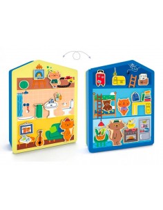 Coffret Maison miniature... 2