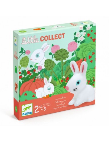 Jeu de plateau - Little collect