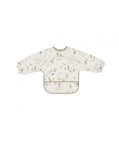 Bavoir manches longues...