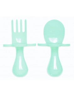 Fourchette et cuillère...