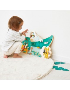 Planche d'activités - Croco 2