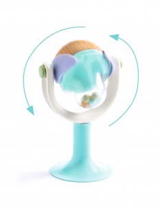 Hochet ventouse - Babyreversi 2