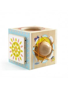 Boîte à cache cache - Babybox 2