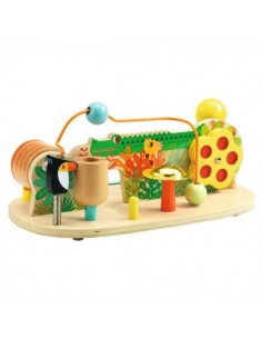 Table d'activités - Multi...