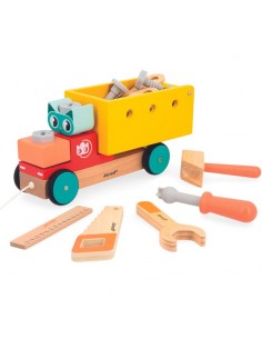 Camion à tirer - Bricokid 2