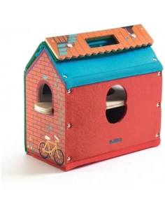 Maison en bois nomade 2