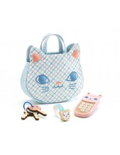Sac à main - Chat