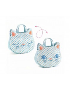 Sac à main - Chat 2