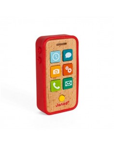 Téléphone bébé sonore