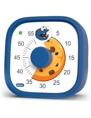 Minuteur Visuel enfant - Cookie