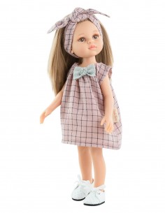 Poupée Amigas - avec...