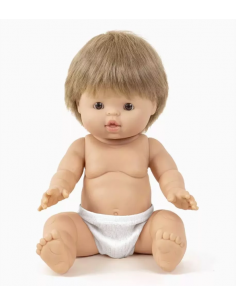 Poupon Gordis 34 cm - Achille