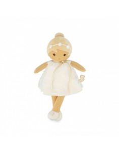 Poupée en tissus - 32 cm -...