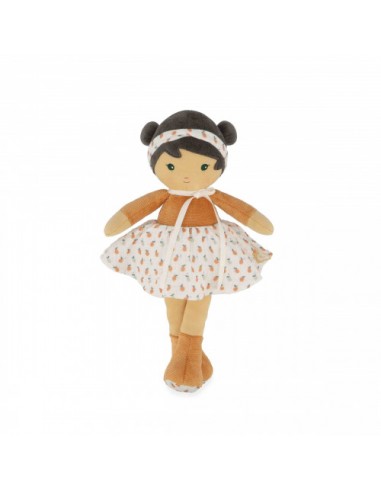 Poupée en tissus - 32 cm - Eloïse