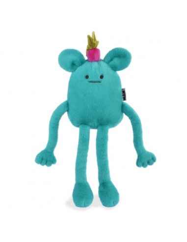 MIAM ! - Peluche Billie Radish - Blue - 40 cm