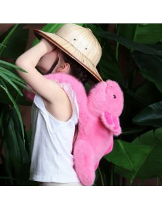 Peluche lestée - Axolotl 2