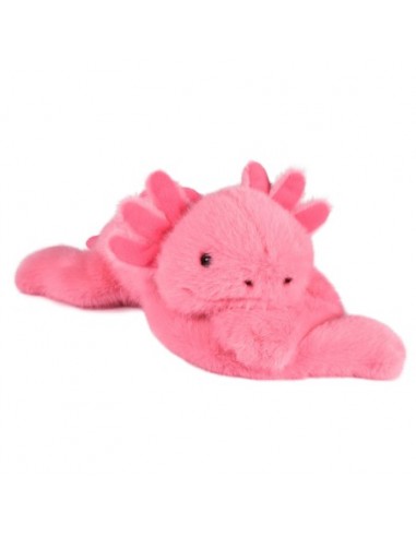 Peluche lestée - Axolotl