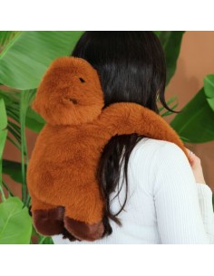 Peluche lestée Capybara -... 2