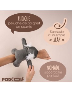 Bracelet Slap - Koala 2