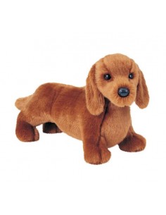 peluche teckel