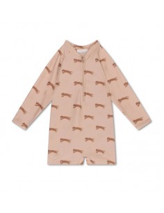 Maillot de bain UV manche...