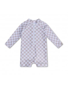 Maillot de bain UV manche...