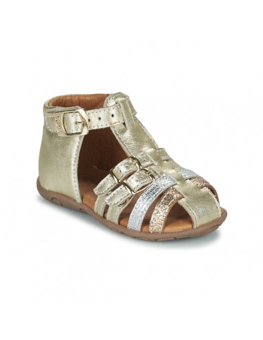 Chaussures - GBB Riviera doré