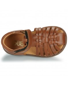 Chaussures - GBB Exquis Camel 2