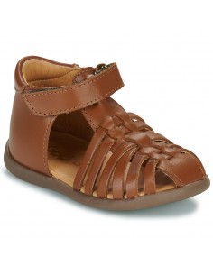 Chaussures - GBB Exquis Camel