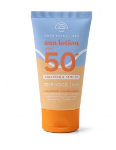 Crème solaire - SPF50+ - 50 ml