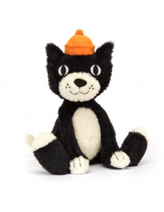 Peluche Jack le chat...