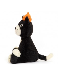 Peluche Jack le chat... 2