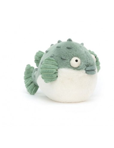 Pacey Pufferfish