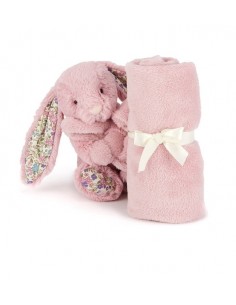 Doudou Couverture Rose...