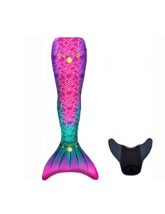 Ensemble 2 pièces queue de...