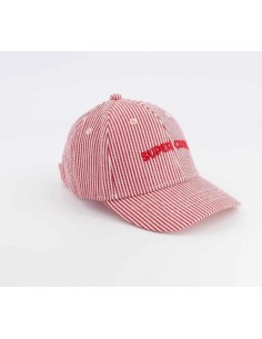 Casquette Super Cool Rouge... 2