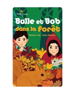 Carte à histoires Bulle et...