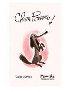 Carte à histoiresle chien...
