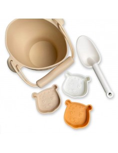 Jouets de plage - Beige -... 2