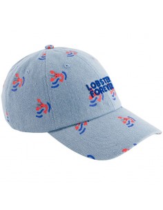 Casquette Lobster 3/6 ans 2