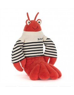 Larry Lobster Sailor Outfit