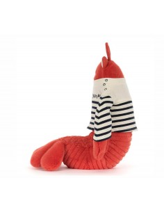 Larry Lobster Sailor Outfit 2